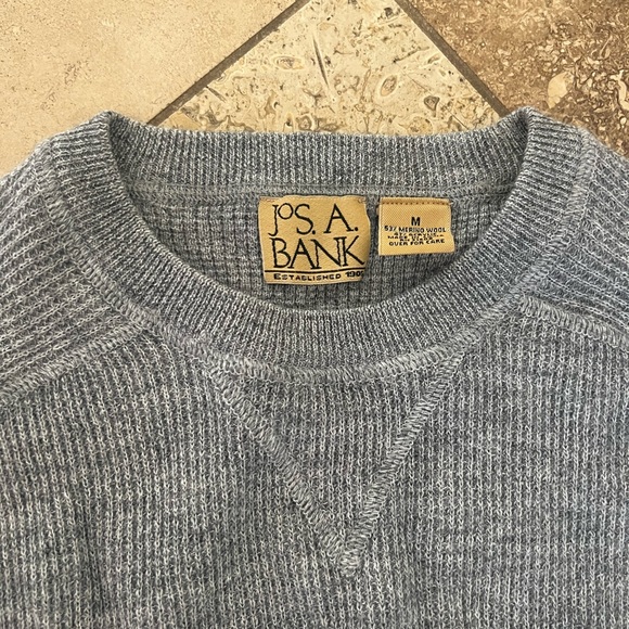 Jos A Bank sweater - Picture 2 of 3